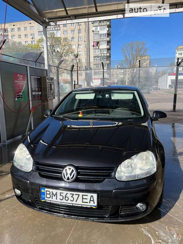 2005 volkswagen golf