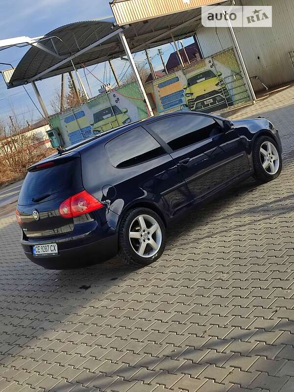 2005 volkswagen golf