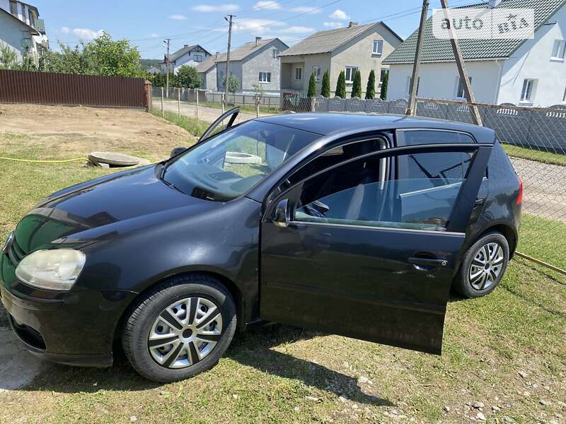 2005 volkswagen golf