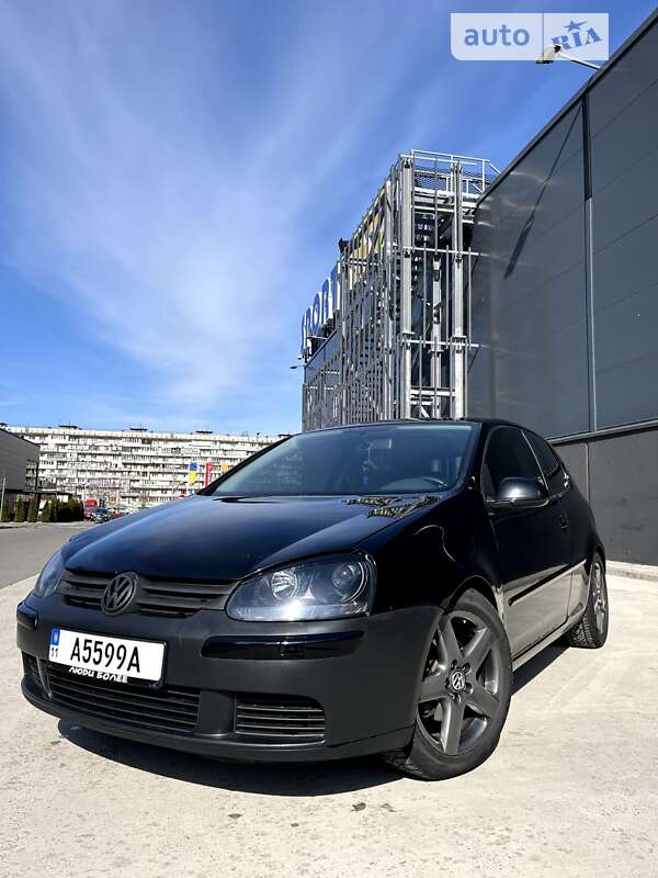 2005 volkswagen golf