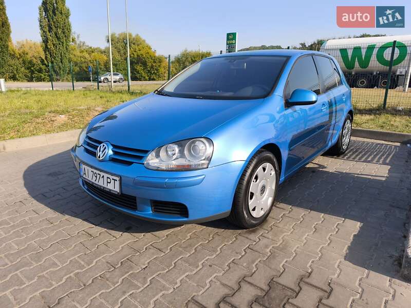 2005 volkswagen golf