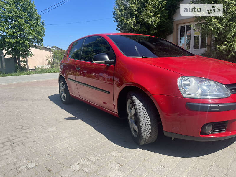 2005 volkswagen golf