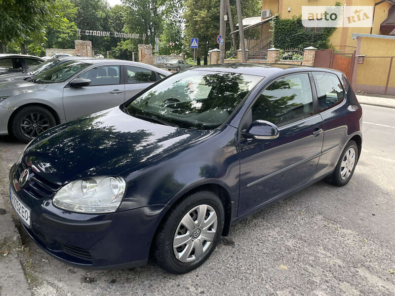 2005 volkswagen golf