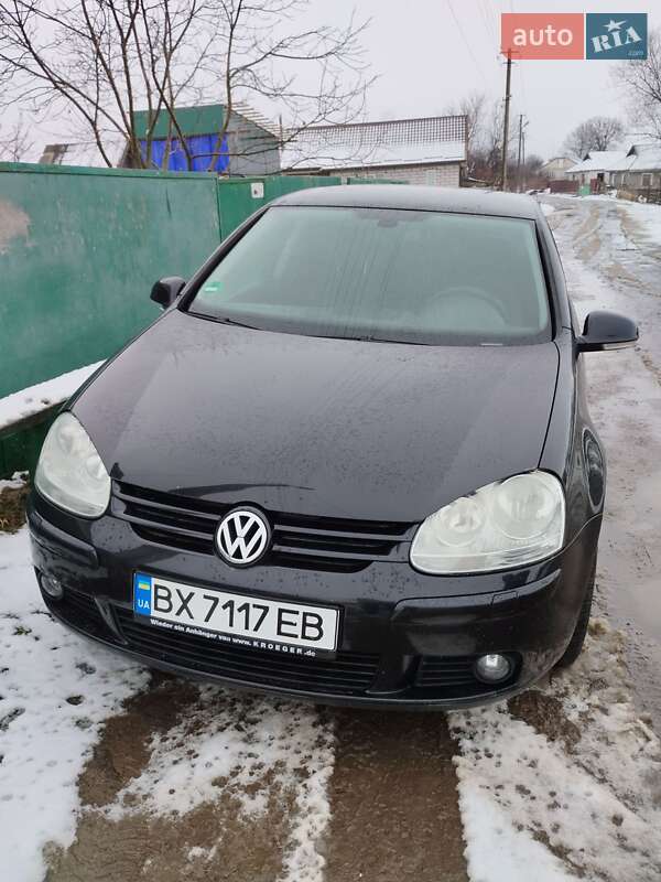 2005 volkswagen golf