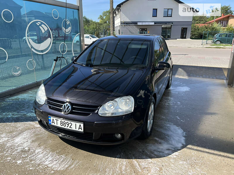 2005 volkswagen golf
