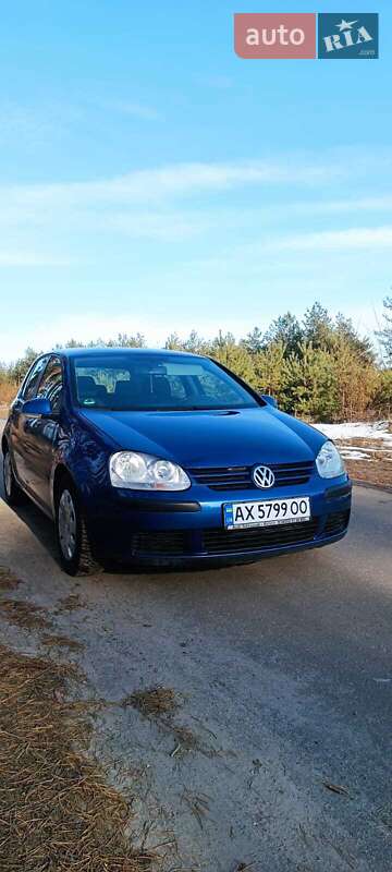 2005 volkswagen golf