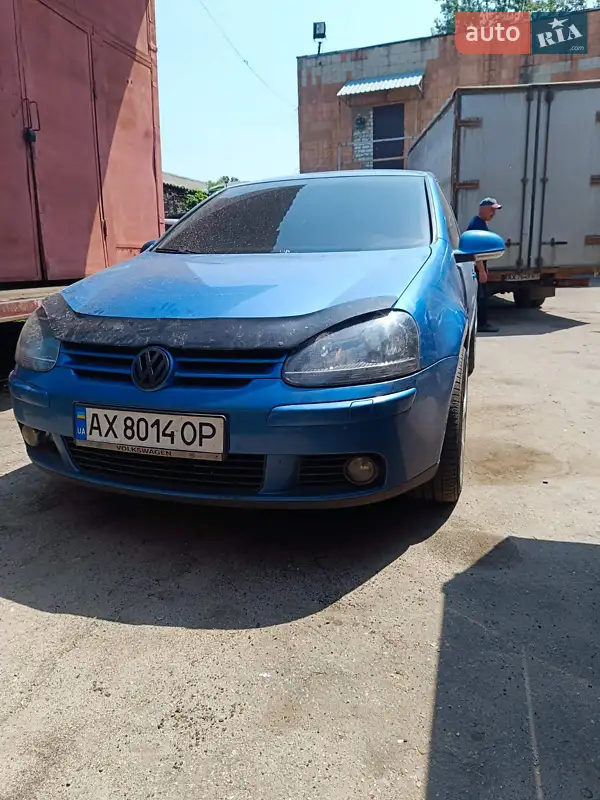 2006 volkswagen golf
