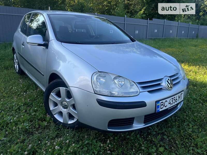 2005 volkswagen golf