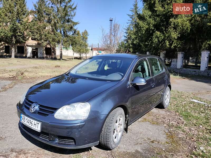 2005 volkswagen golf