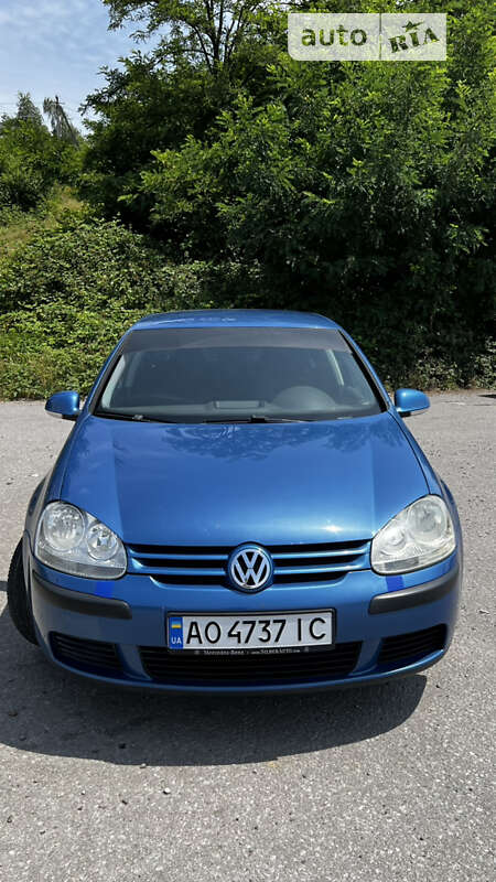 2005 volkswagen golf