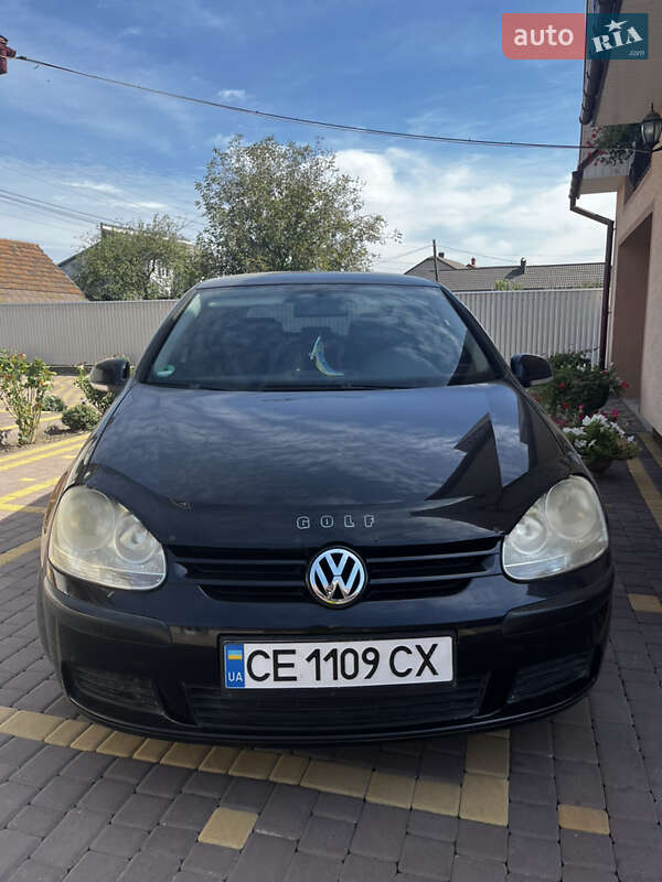 2005 volkswagen golf