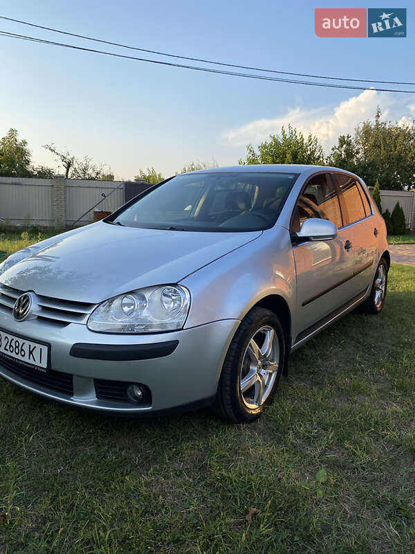 2005 volkswagen golf