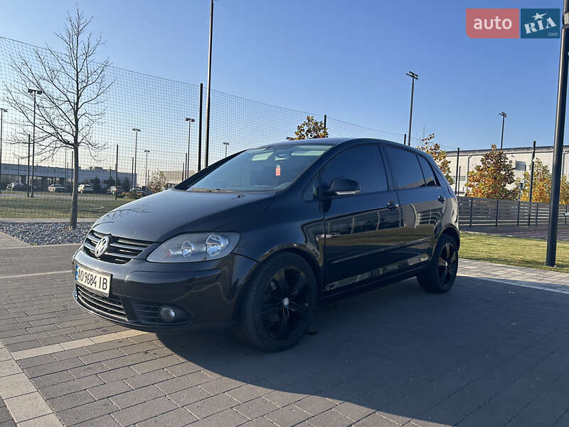 2005 volkswagen golf plus