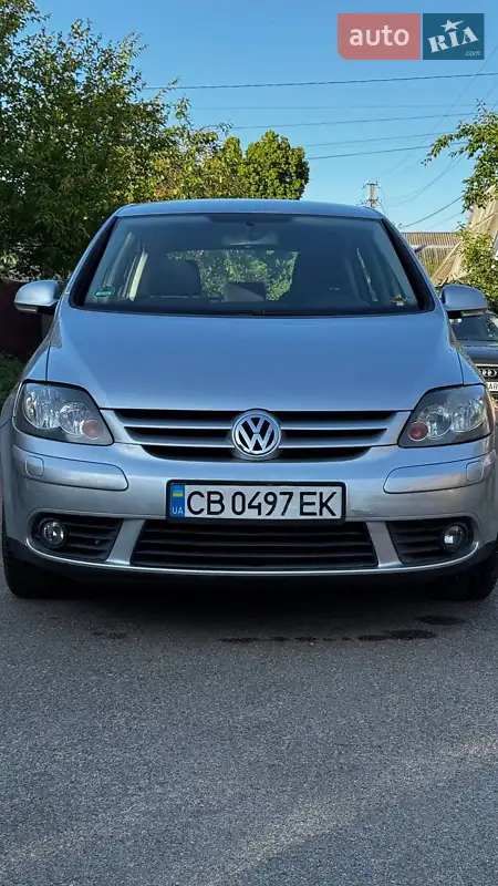 2005 volkswagen golf