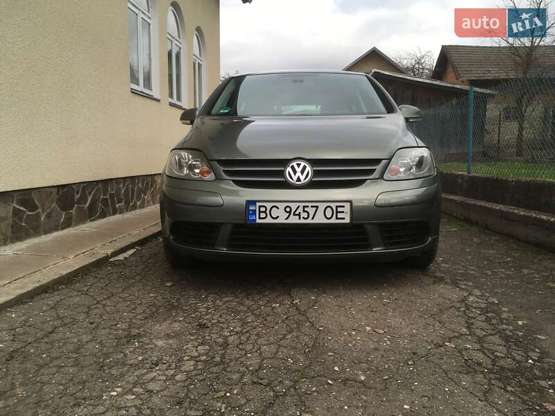 2005 volkswagen golf plus