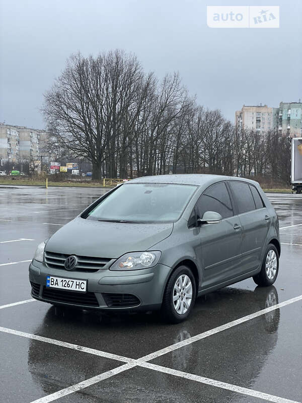 2005 volkswagen golf plus