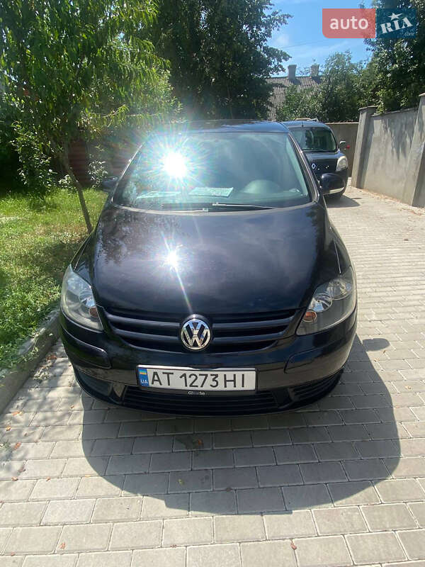 2005 volkswagen golf plus