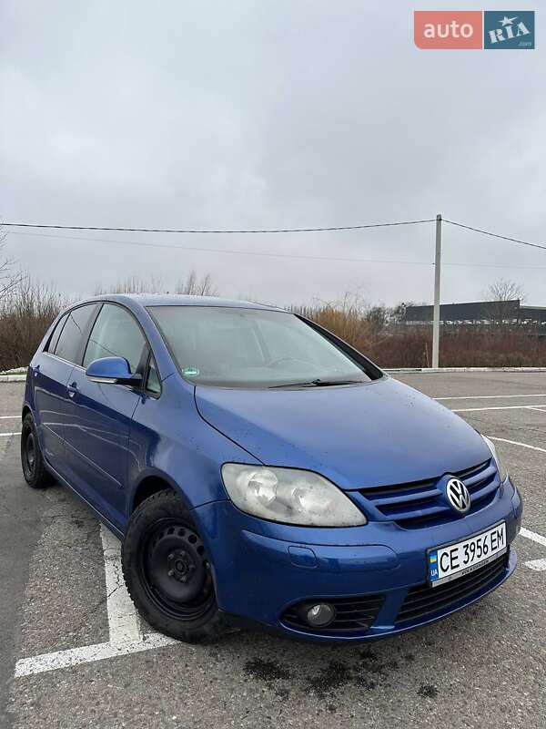 2005 volkswagen golf