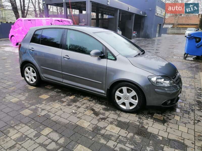 2005 volkswagen golf plus