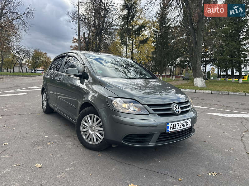 2005 volkswagen golf plus