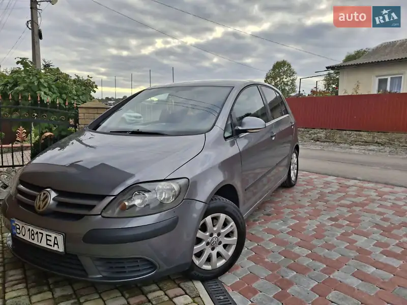 2005 volkswagen golf