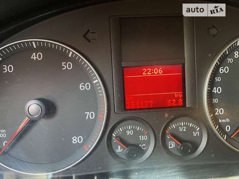 2005 volkswagen golf plus