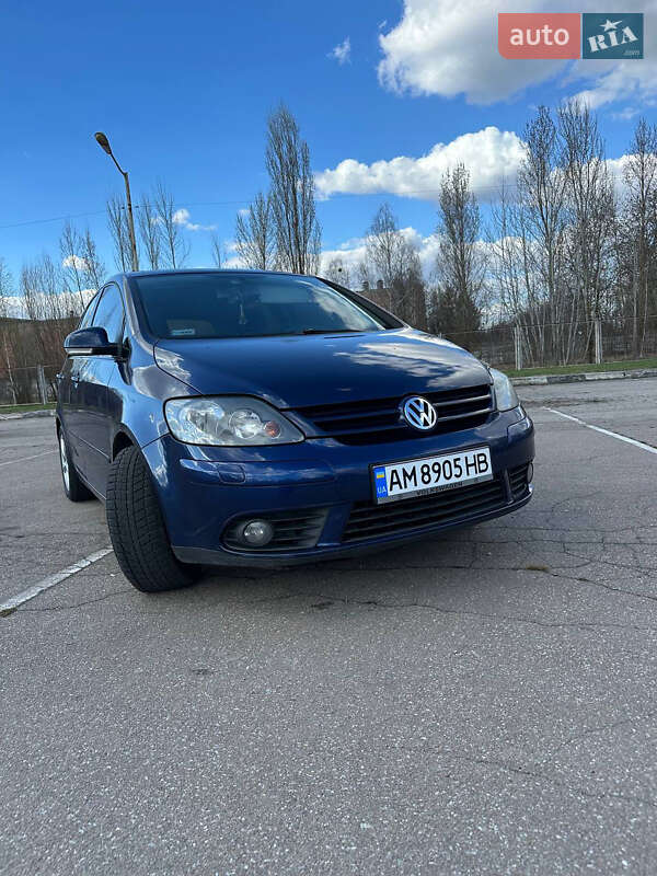 2005 volkswagen golf