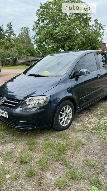 2005 volkswagen golf plus