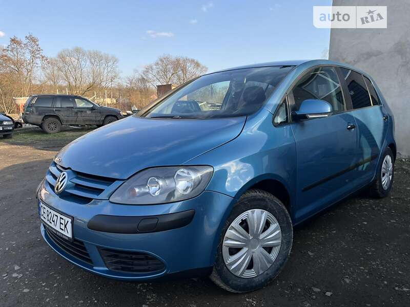 2005 volkswagen golf plus