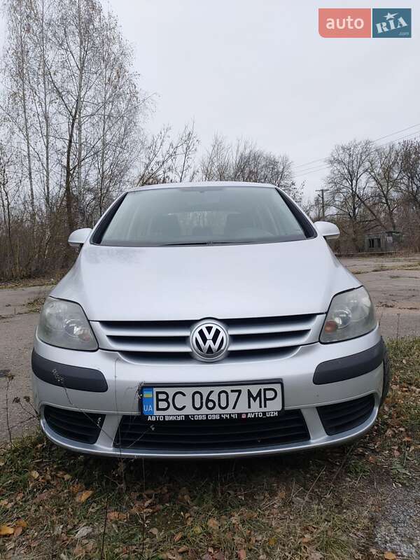 2005 volkswagen golf plus