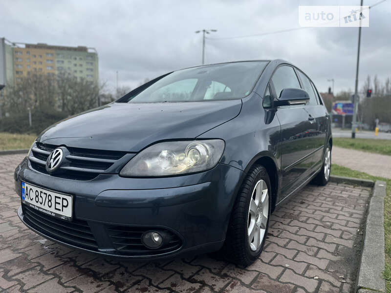 2005 volkswagen golf