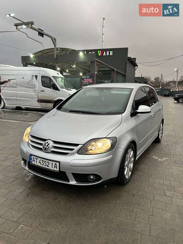 2005 volkswagen golf plus