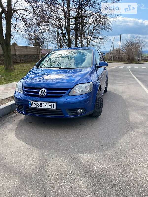 2005 volkswagen golf plus