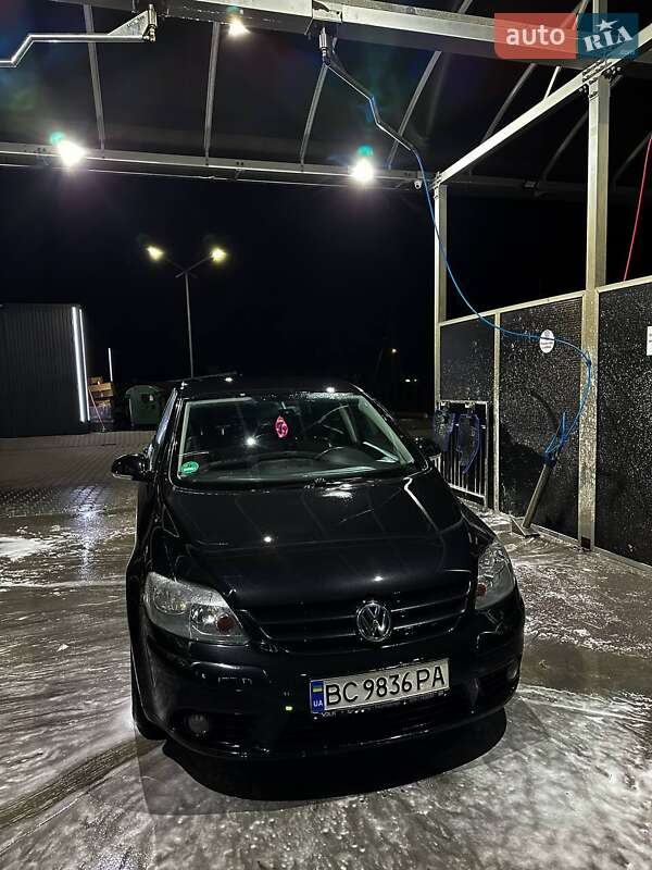 2005 volkswagen golf plus