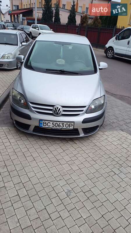 2005 volkswagen golf plus