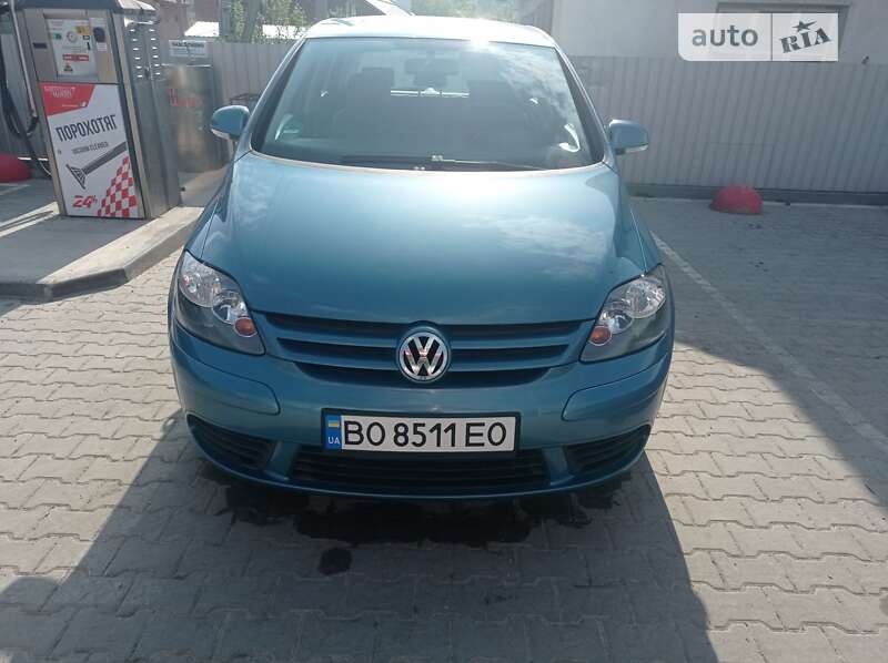2005 volkswagen golf plus