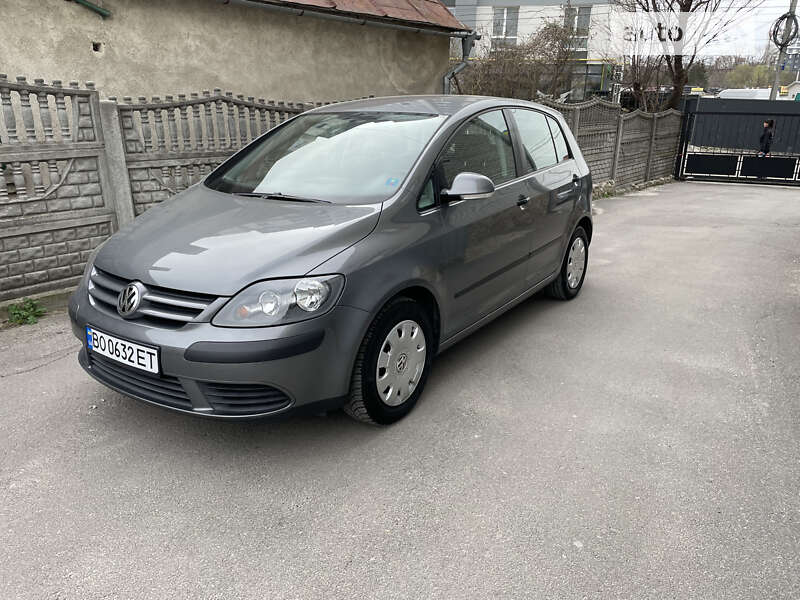 2005 volkswagen golf plus