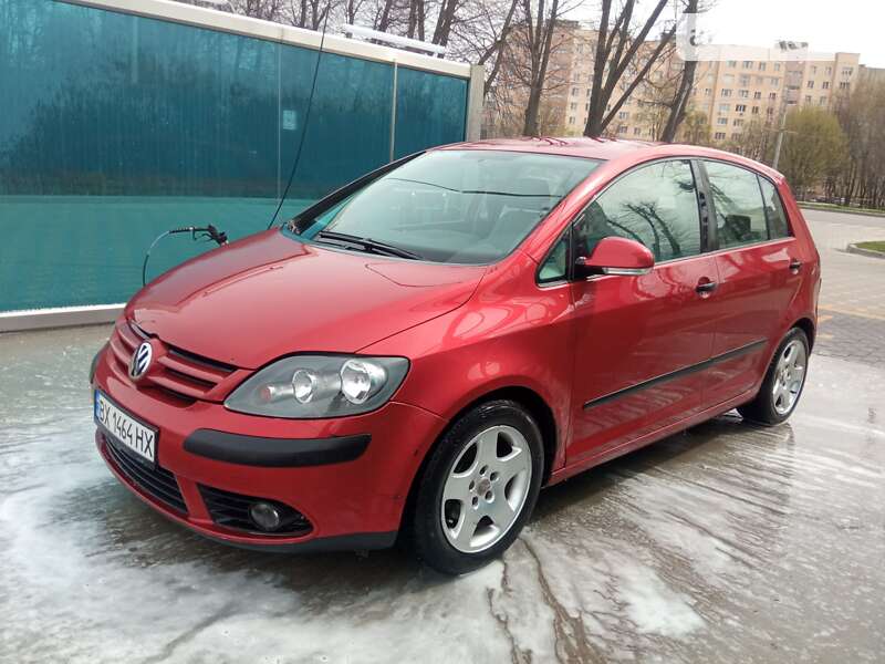 2005 volkswagen golf