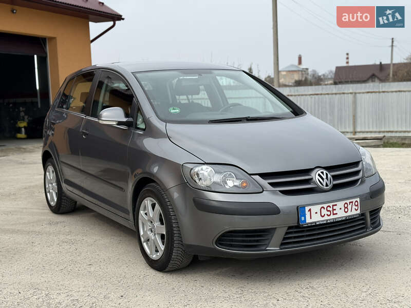 2005 volkswagen golf plus