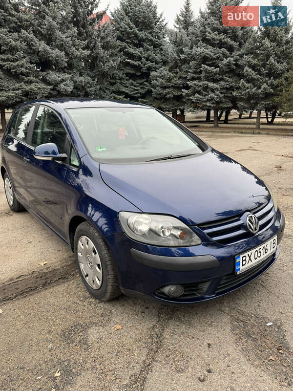 2005 volkswagen golf plus