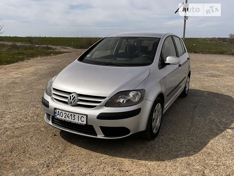 2005 volkswagen golf plus