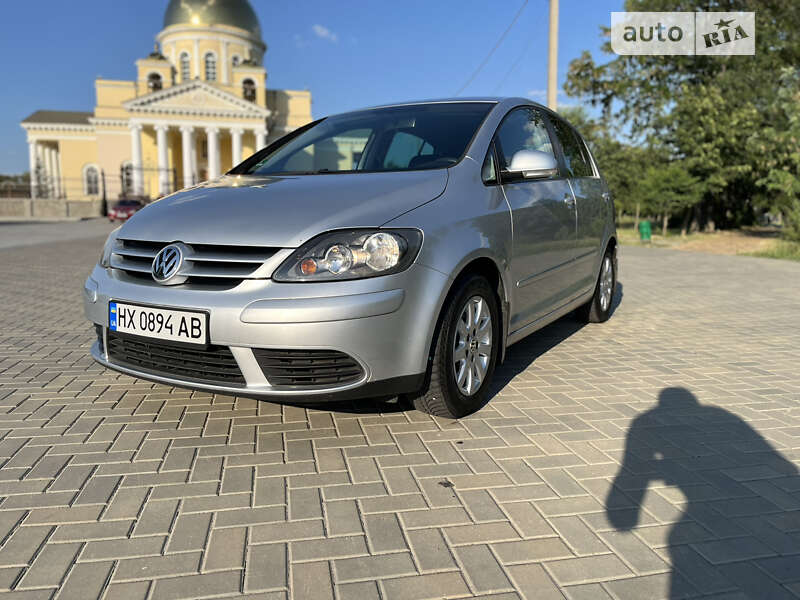 2005 volkswagen golf plus