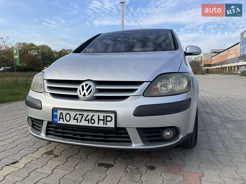 2005 volkswagen golf