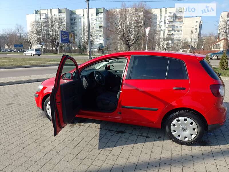 2005 volkswagen golf plus