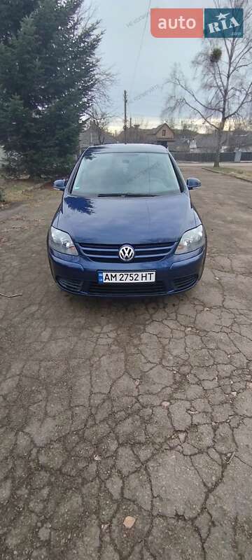 2005 volkswagen golf plus