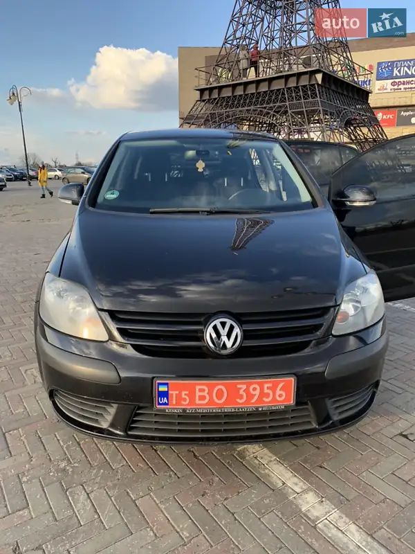 2005 volkswagen golf