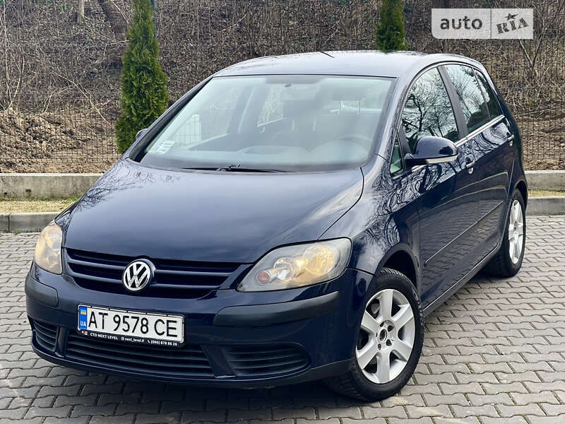 2005 volkswagen golf plus