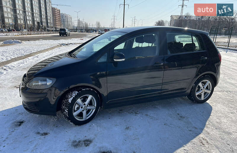 2005 volkswagen golf plus