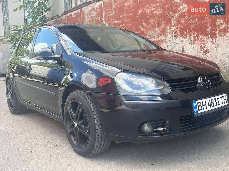2004 volkswagen golf