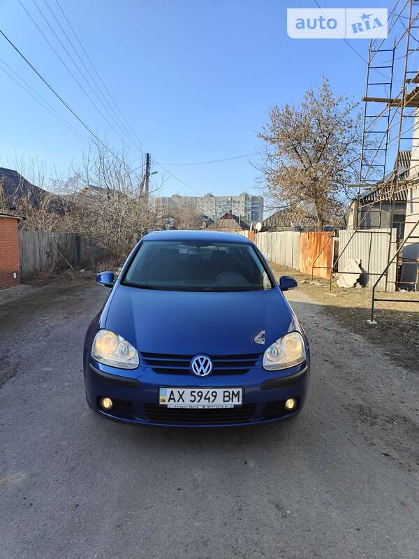 2005 volkswagen golf